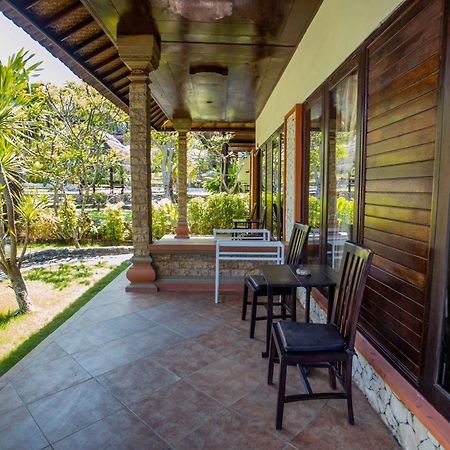 The Tanis Beach Resort Nusa Lembongan 外观 照片