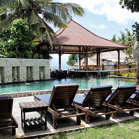 The Tanis Beach Resort Nusa Lembongan 外观 照片