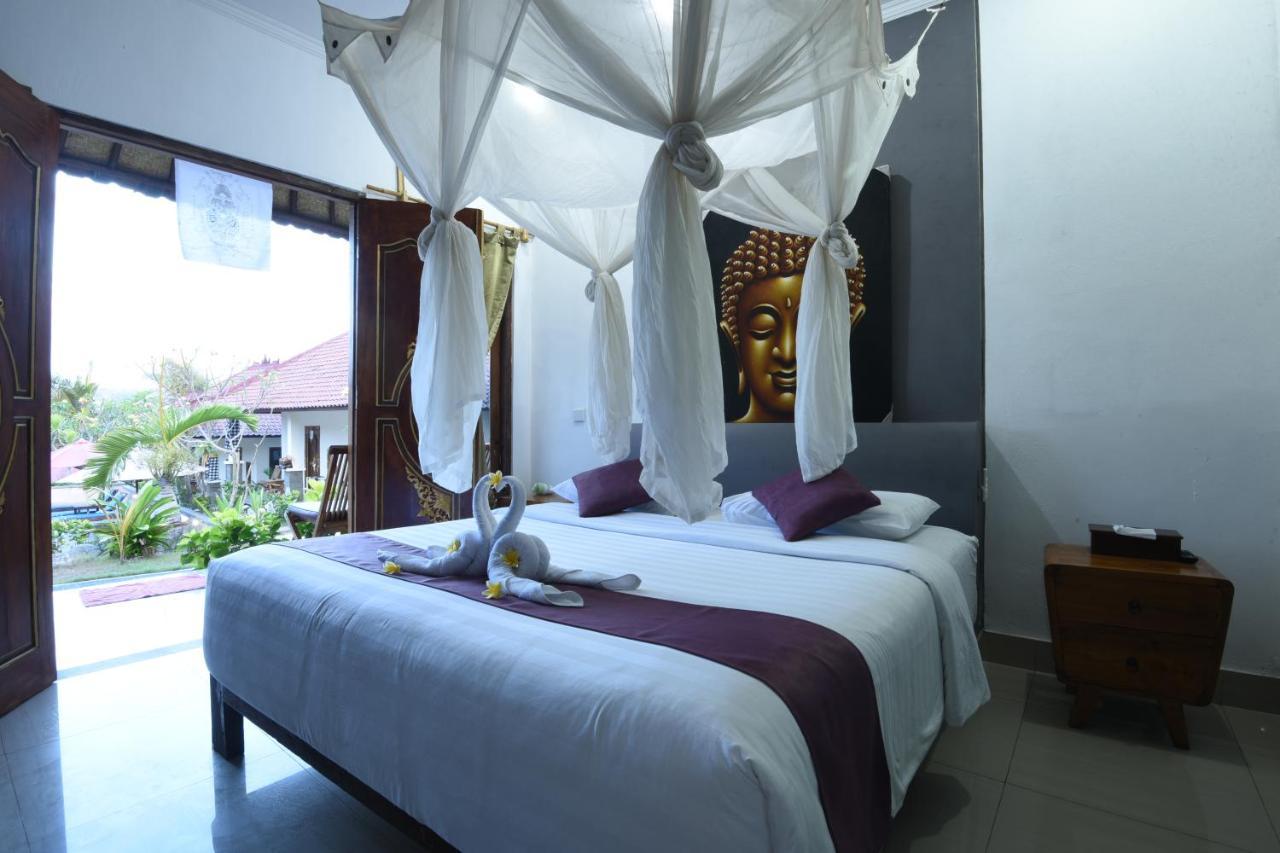 The Tanis Beach Resort Nusa Lembongan 外观 照片