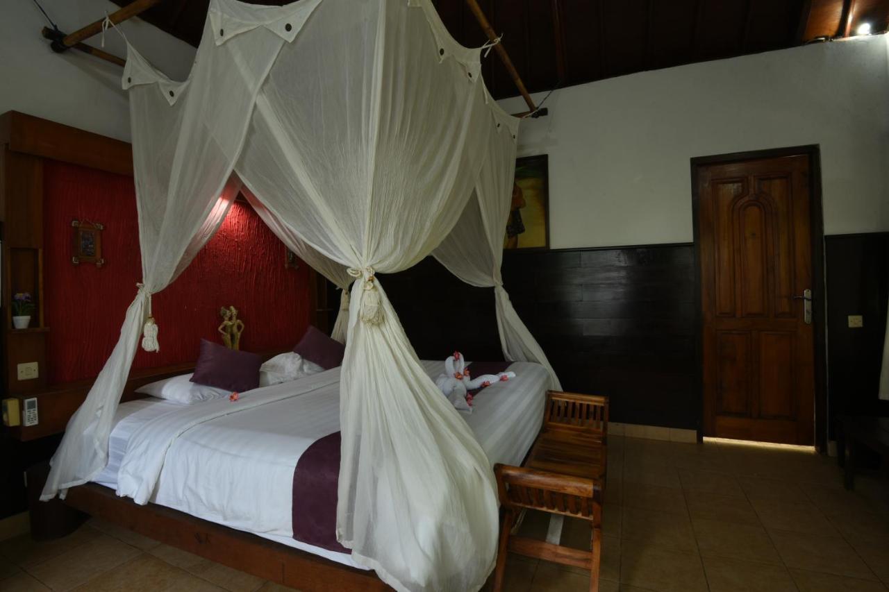 The Tanis Beach Resort Nusa Lembongan 外观 照片