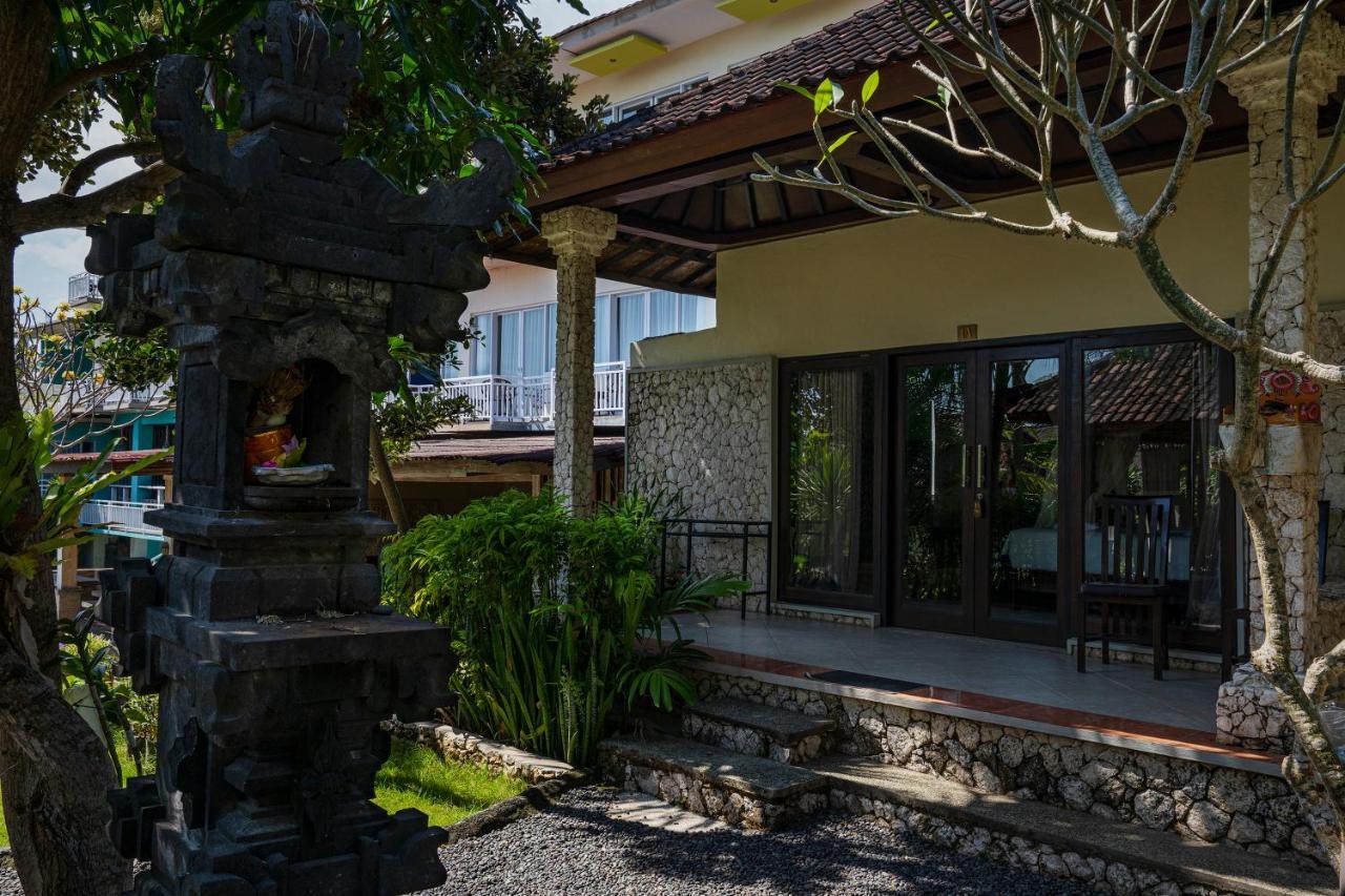 The Tanis Beach Resort Nusa Lembongan 外观 照片