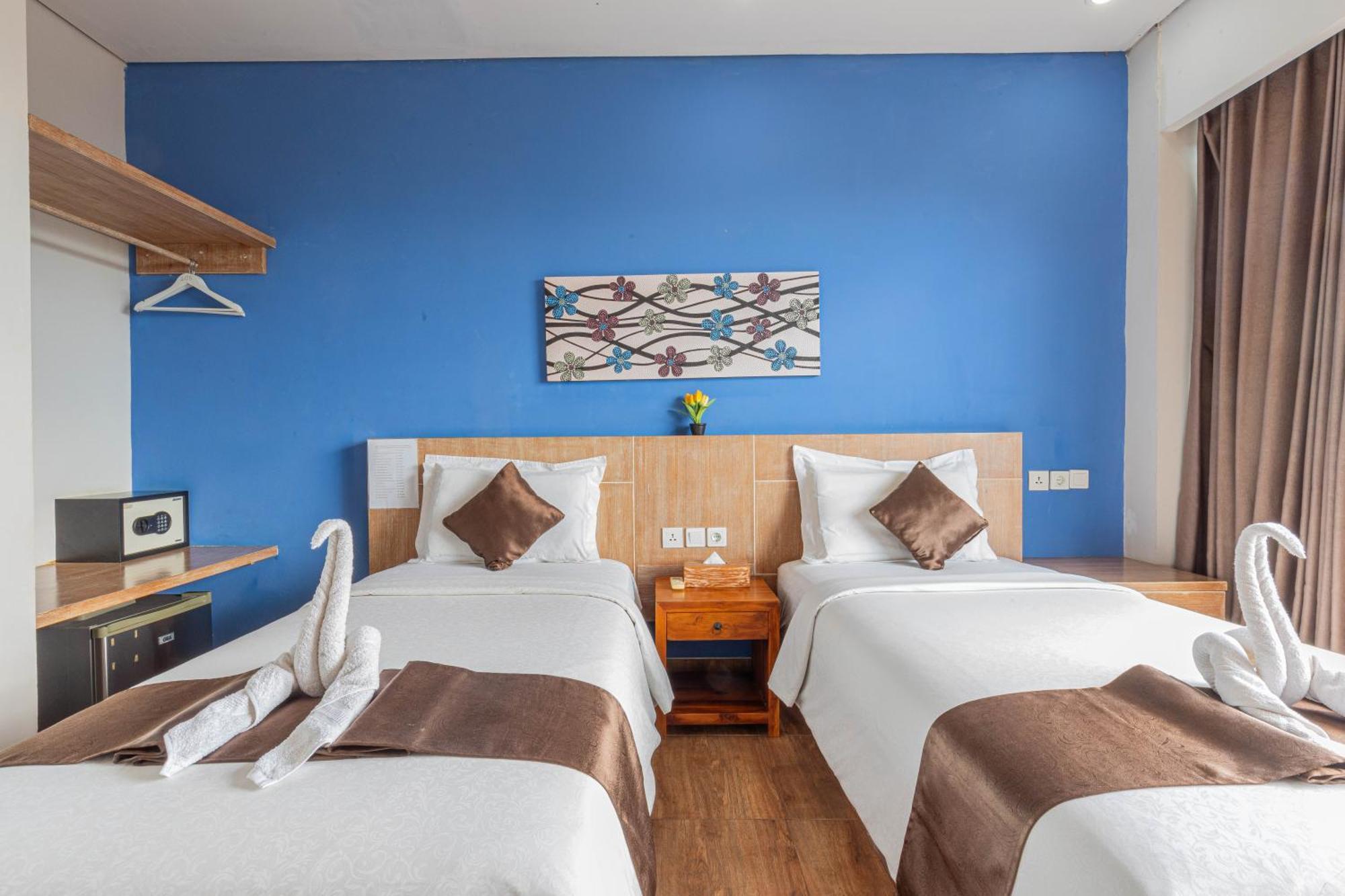 The Tanis Beach Resort Nusa Lembongan 外观 照片