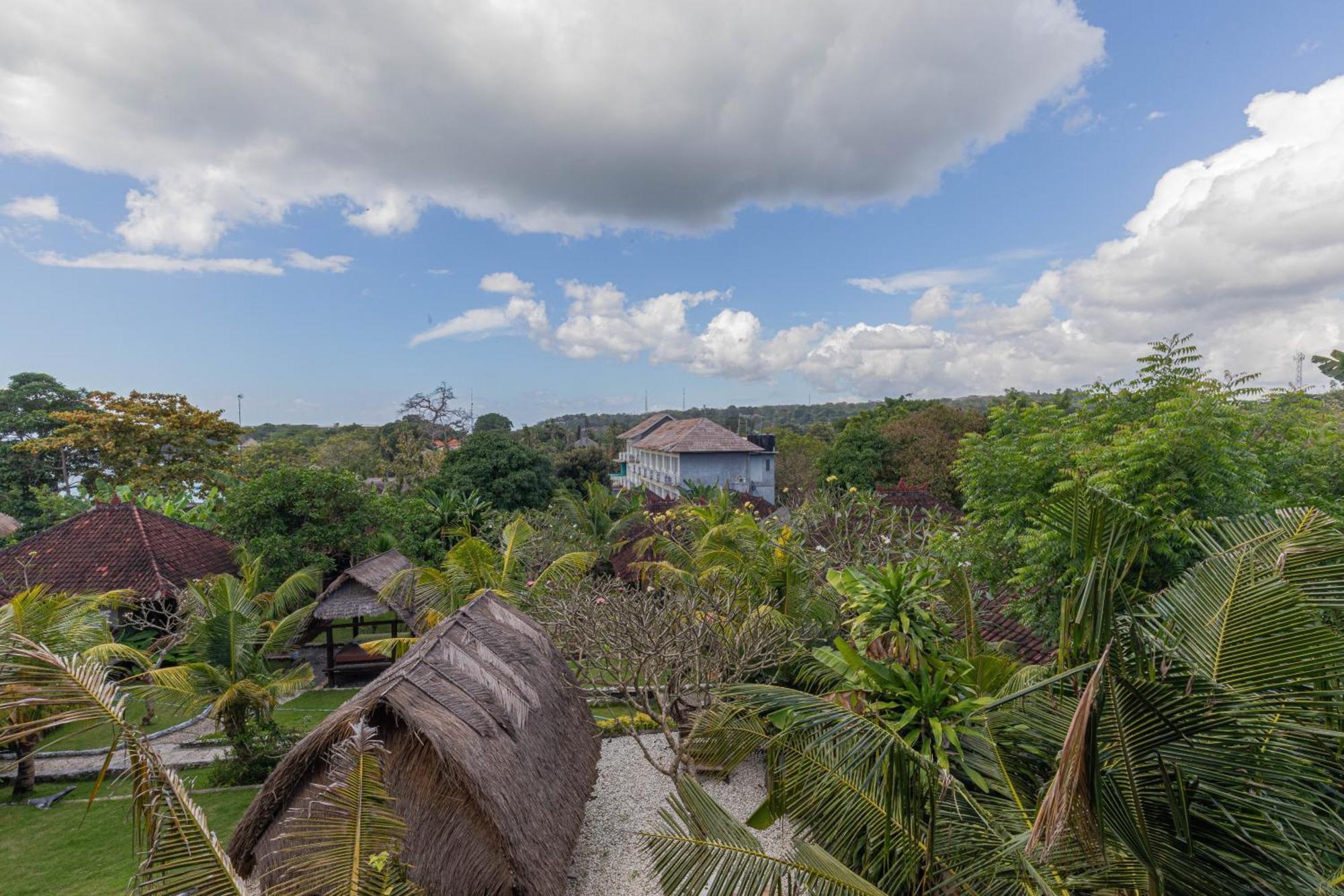 The Tanis Beach Resort Nusa Lembongan 外观 照片