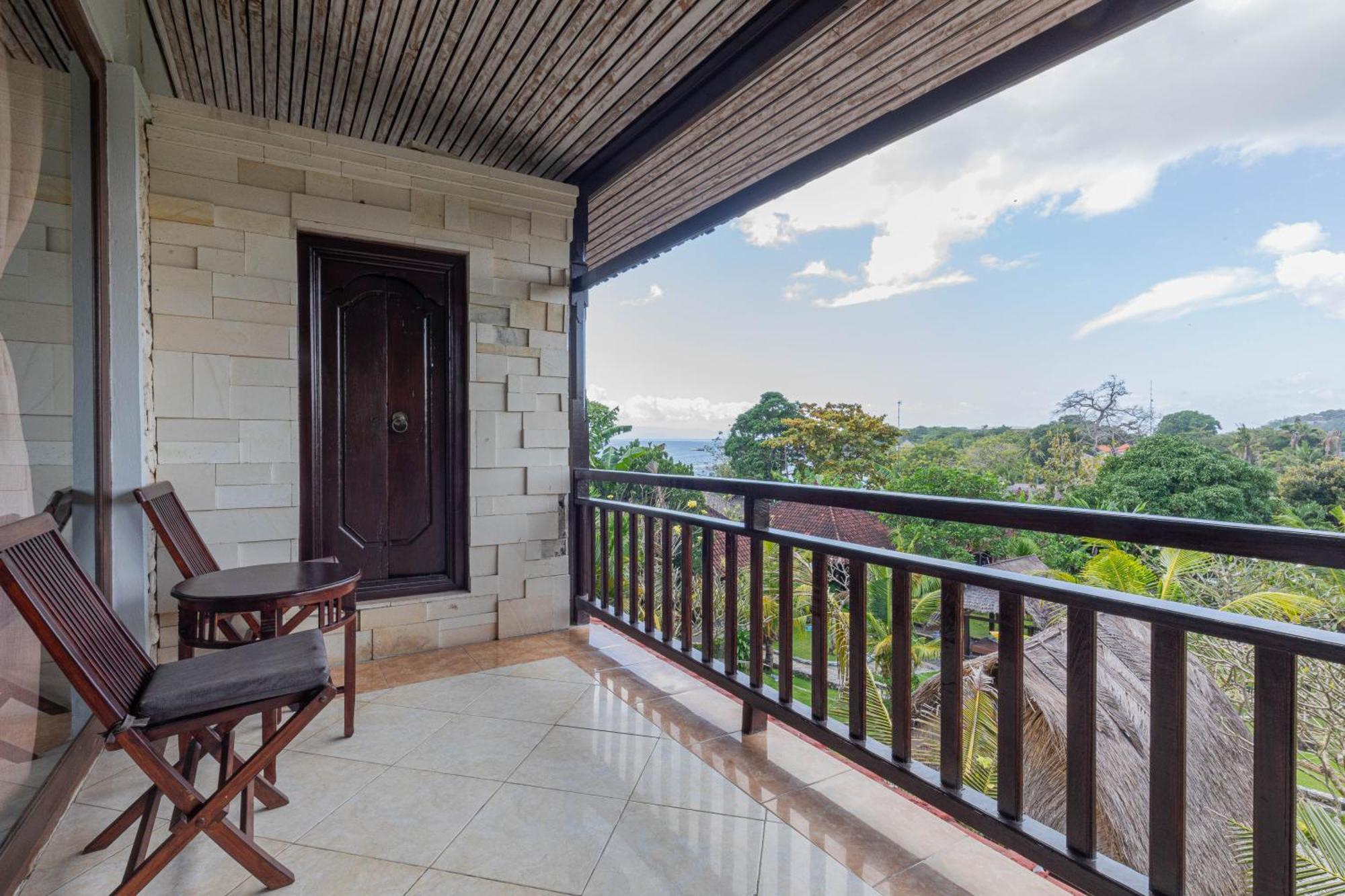 The Tanis Beach Resort Nusa Lembongan 外观 照片