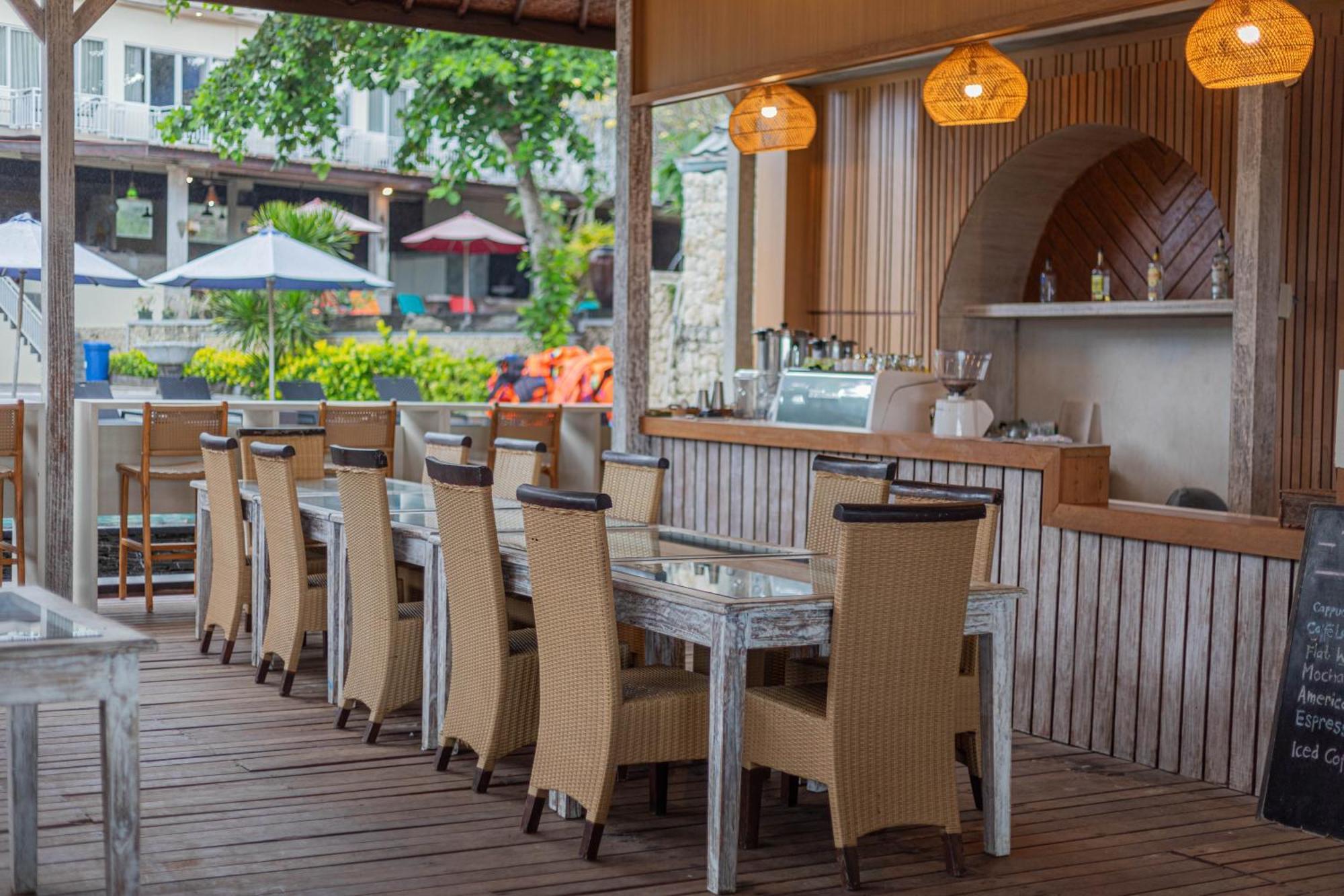 The Tanis Beach Resort Nusa Lembongan 外观 照片