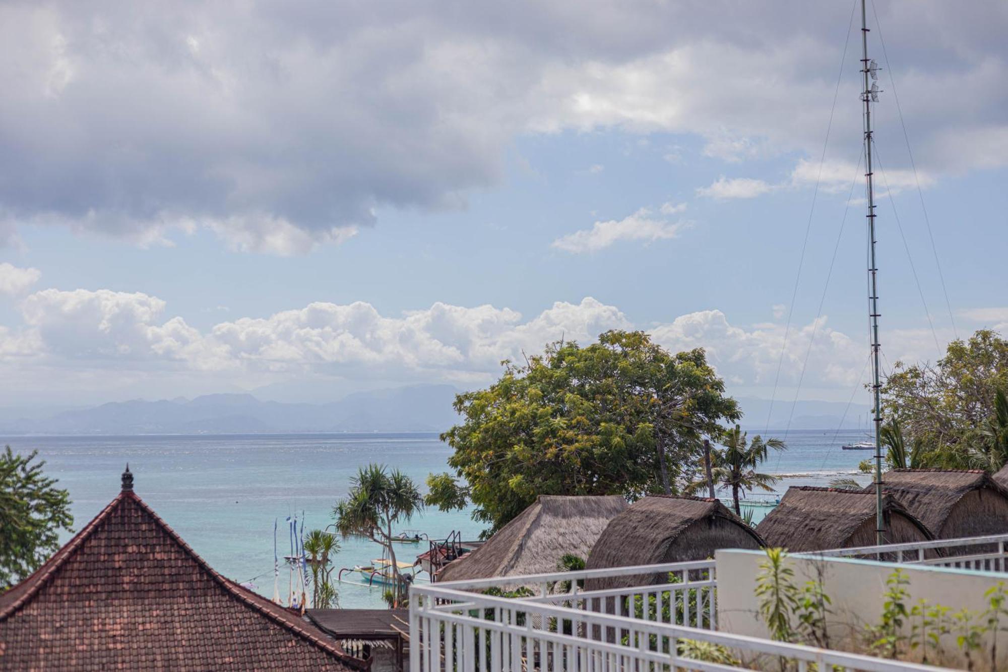 The Tanis Beach Resort Nusa Lembongan 外观 照片