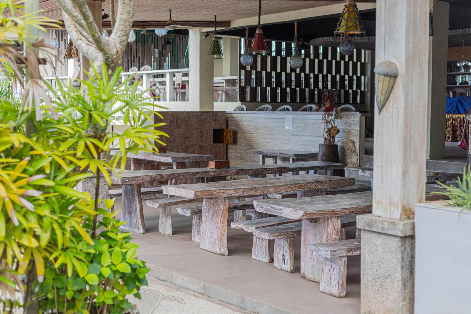 The Tanis Beach Resort Nusa Lembongan 外观 照片