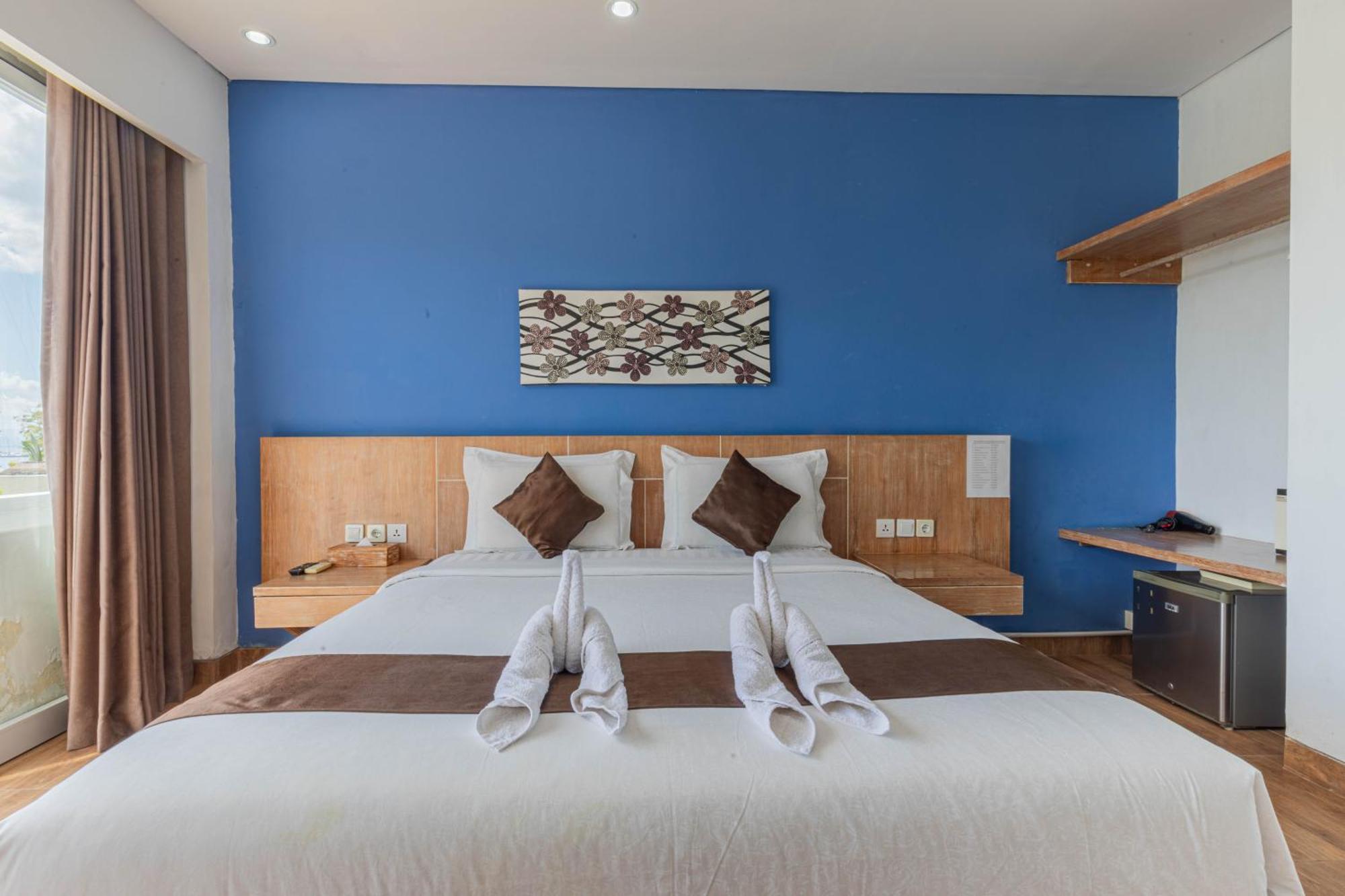 The Tanis Beach Resort Nusa Lembongan 外观 照片