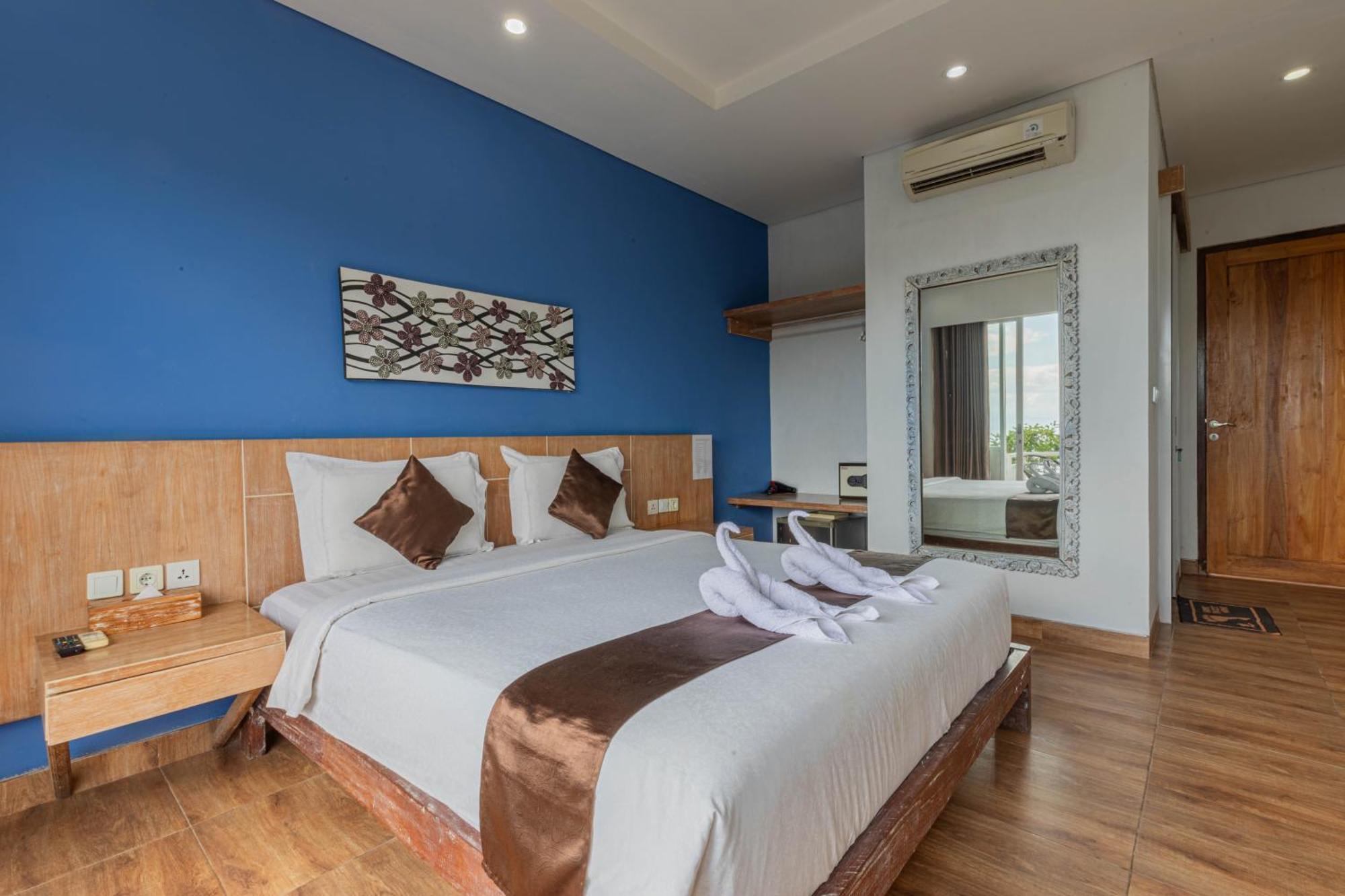 The Tanis Beach Resort Nusa Lembongan 外观 照片