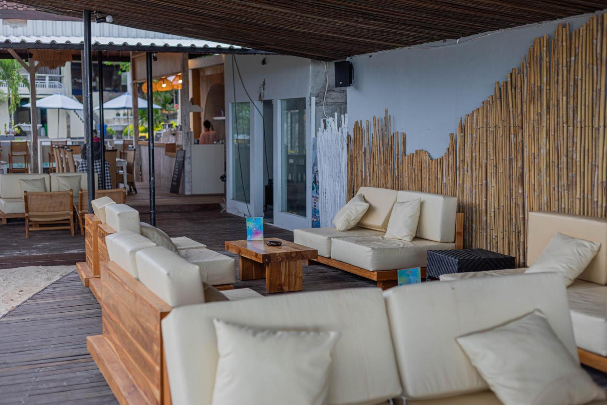 The Tanis Beach Resort Nusa Lembongan 外观 照片