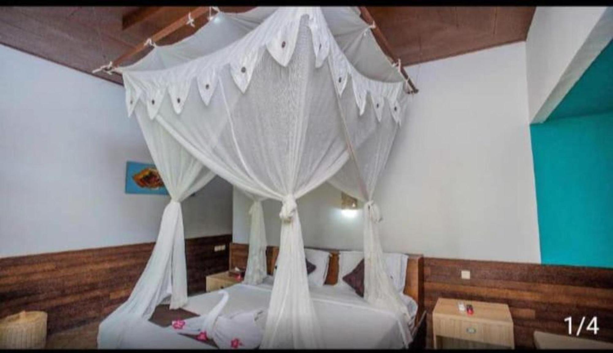 The Tanis Beach Resort Nusa Lembongan 外观 照片